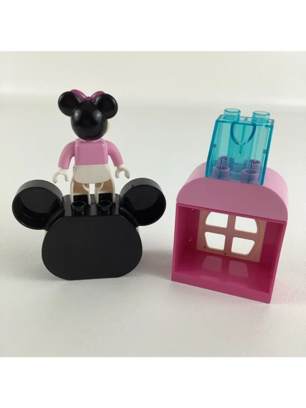 Lego Duplo Disney Minnie Mouse Birthday Party Figure Toddler First Building Toy